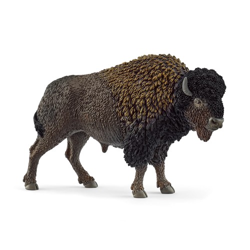 Schleich wild life bison - wild, toy