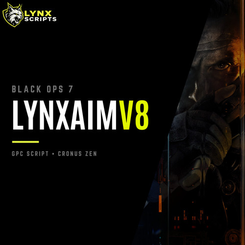 Lynxaimv8 cronus zen script - lynxaimv8,