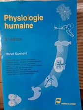 PHYSIOLOGIE HUMAINE 3ÈME