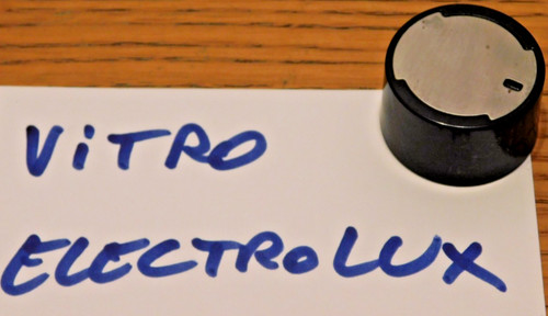 Electrolux 37mm bouton 1418 - 37mm,
