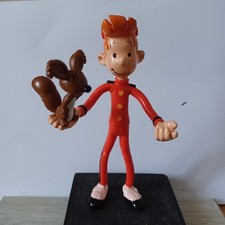 Figurine flexible PUBLICITAIRE