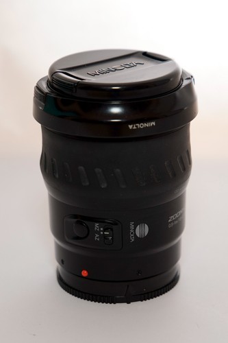 Minolta 200mm xi - minolta, 35-200mm