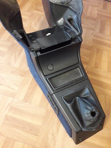 Console centrale peugeot 205