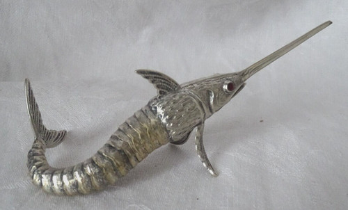 Poisson scie espadon - poisson,