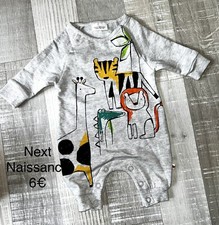 Next Naissance 0 Mois Garçon