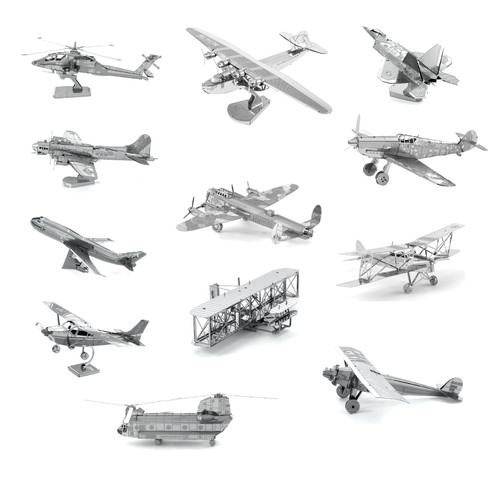 Metal earth fascinations - metal,