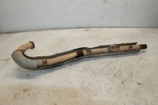 13 Suzuki King Quad 400 LTA400F Échappement Tuyau Avec Chaleur Bouclier Garde