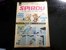 JOURNAL SPIROU 1192