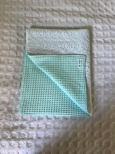 Couverture bébé coton - bébé,