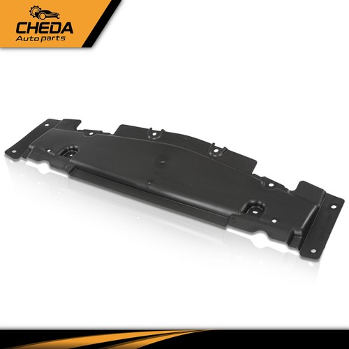 Front engine splash shield fit - shield,