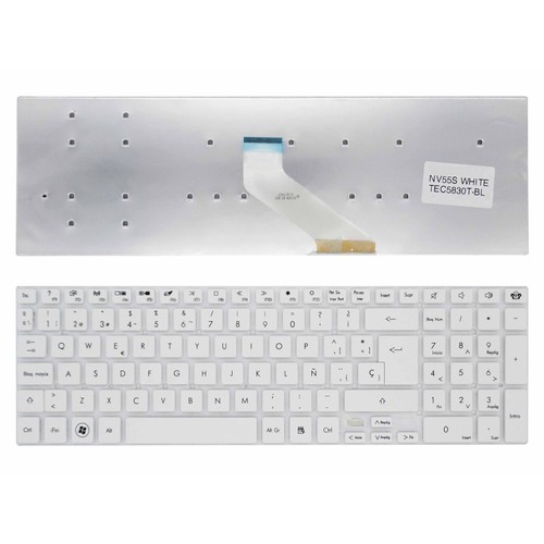 Clavier pour ordinateur - clavier,