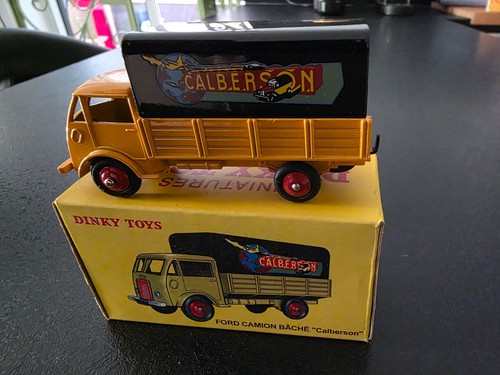Dinky toys atlas ford camion - toys,