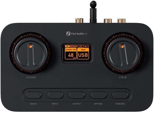 Fosi audio dac - fosi,