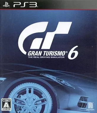 Logiciel ps3 gran - turismo, 6