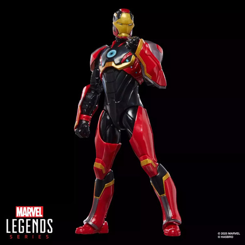 Marvel legends iron - legends, man
