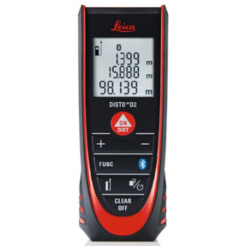 Leica disto new laser - new,