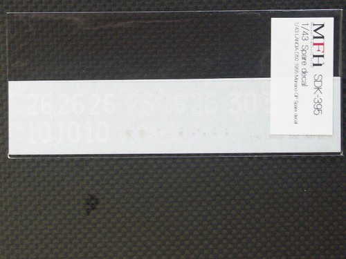 Mfh model factory hiro 43 - mfh,