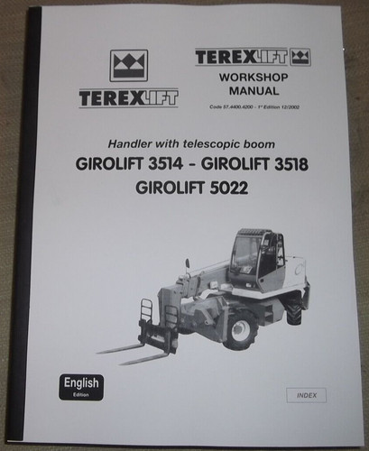 Manuel service pour chariot - manuel,