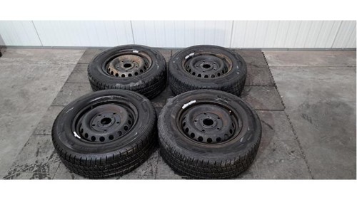 Kit jantes ford - kit,