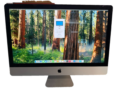 Apple imac a1419 retina - 27",