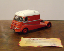 Tracteur PINDER 1/43 - Direkt