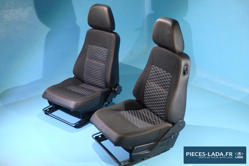 Sieges avant lada niva 4x4 - sieges,