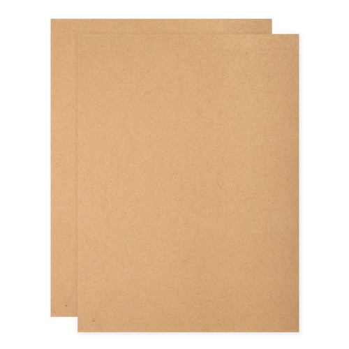 Plaque mdf 30x40cm - plaque, (2mm)