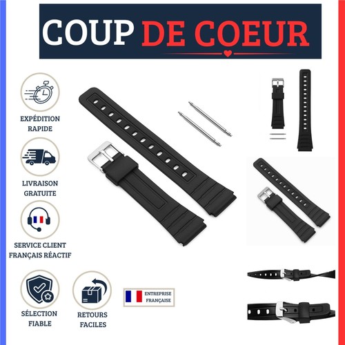 Bracelet montre casio 91w - casio, f-91w