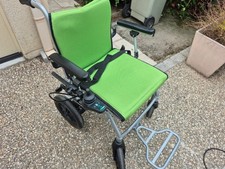 Fauteuil roulant électrique