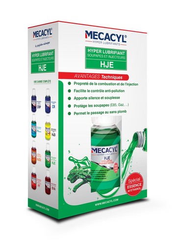 Hje additif essence - hje,