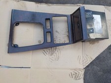 console centrale (partie haute