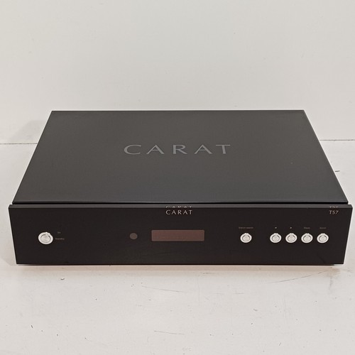 Carat t57 tuner audiophile - carat,