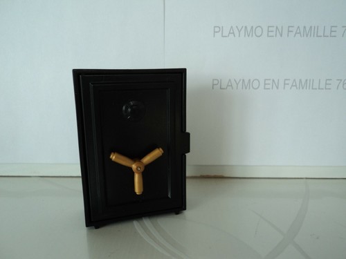 Playmobil vintage western city - playmobil,
