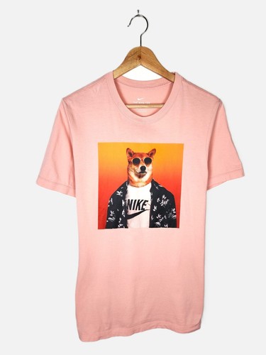 Shirt nike shiba - t-shirt,