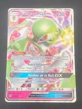 CARTE POKEMON GARDEVOIR GX