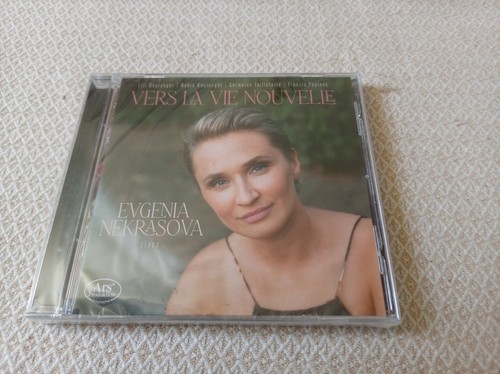 Evgenia nekrasova vers la - :,