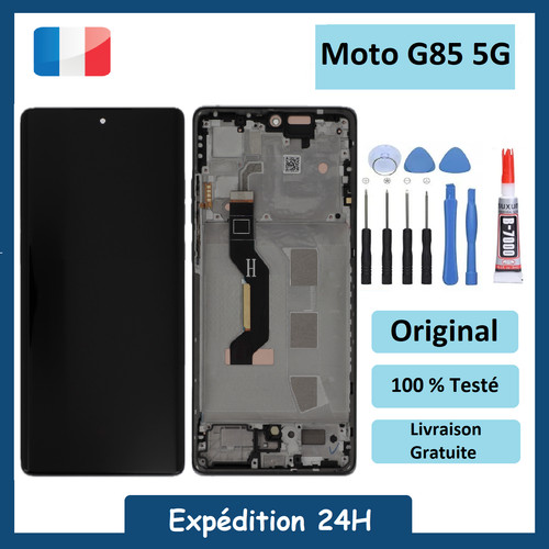 écran complet motorola moto - complet,