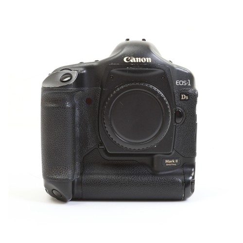 Canon eos 1ds mark 56 - canon, ii