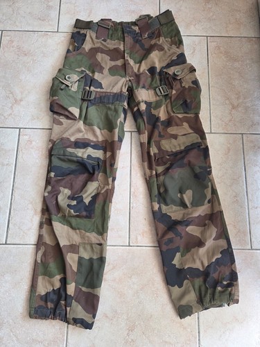 Pantalon militaire combat - pantalon,