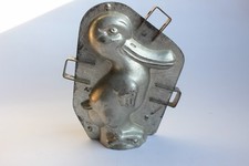 Antique Duck Pastry Kitchen Chocolate Mold (28862)