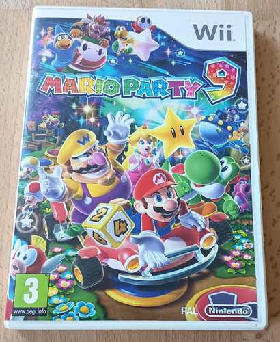 Nintendo wii mario - mario, 9
