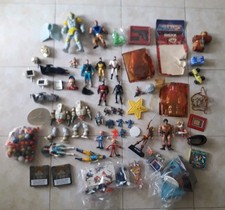 Masters Motu Th3 Exogini Tent Card Vintage Toys Batman Toy Lot 