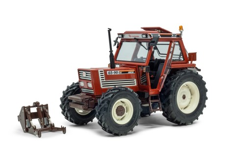 Ros tracteur avec - -, cabine