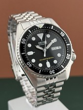 Seiko SKX013 - Serviced &