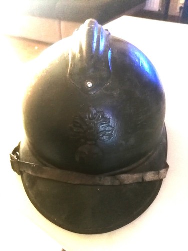Lot casque mod15 france ww1 - france,
