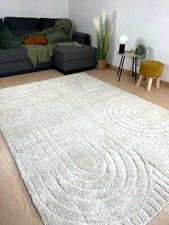 Tapis de Salon abstrait