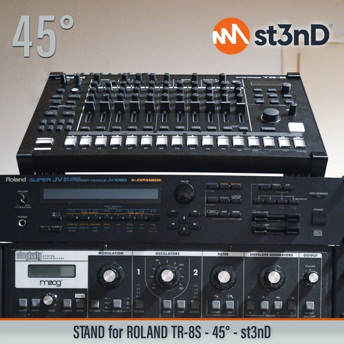 Stand pour roland 45 - stand, tr-8s