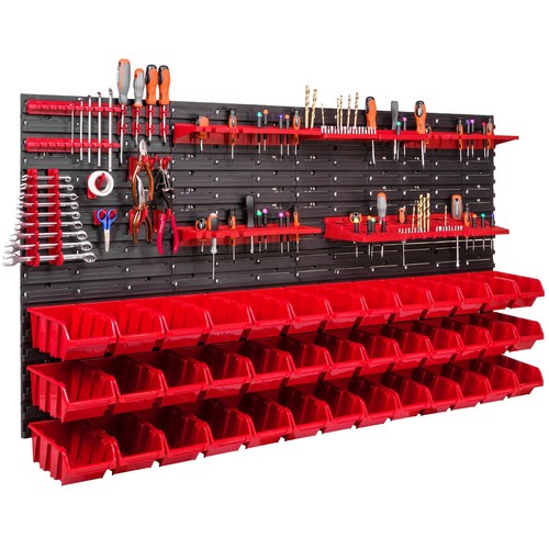 Panneau mural pour outils 156