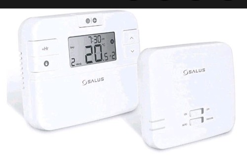 Salus rt510rf thermostat - salus,