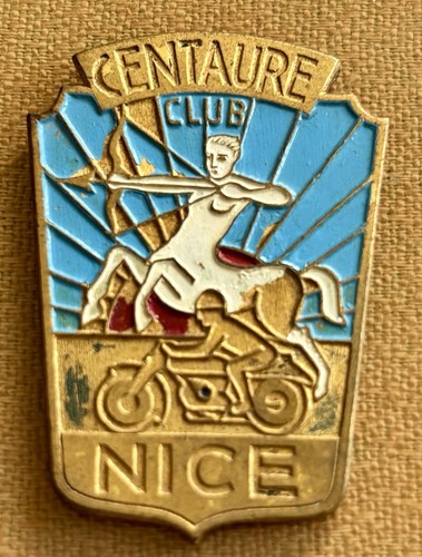 Ancien insigne broche - insigne,